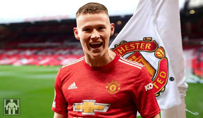 McTominay ingin buktkan diri di Man Utd Scott McTominay Bertekad Buktikan Diri & Bungkam Kritiknya di Manchester United