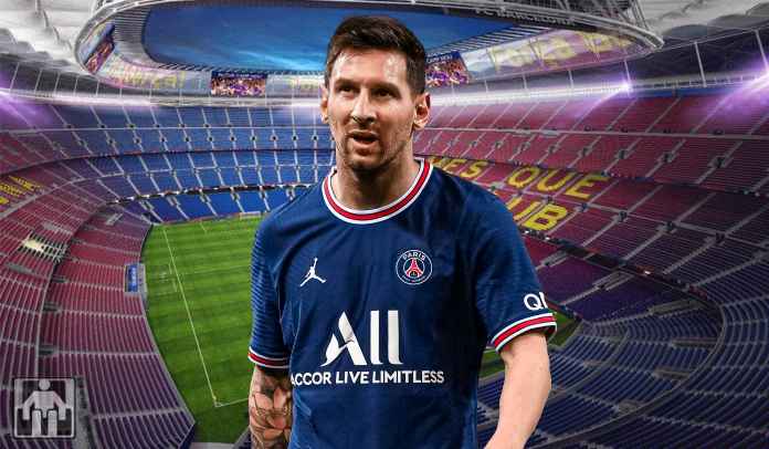 Real Madrid Tamat! Joan Laporta Janji Bawa Lionel Messi Kembali ke Barcelona