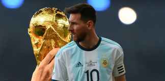 Dirumorkan Kembali ke Barcelona, Lionel Messi Pilih Fokus Jelang Piala Dunia 2022