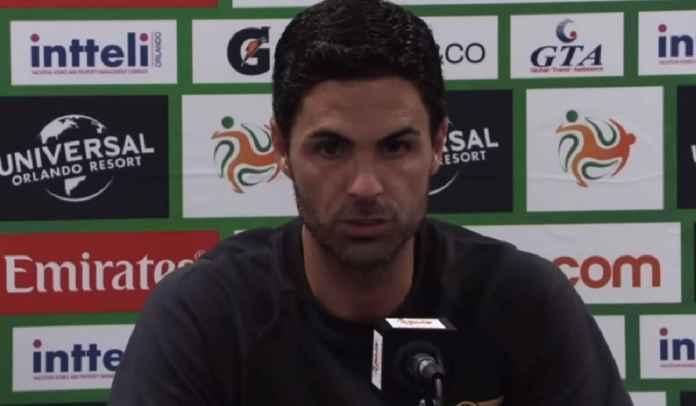 Mikel Arteta Punya Catatan untuk Pemain Arsenal Usai Libas Orlando Pemain Jangan Senang Dulu, Ada Catatan Mikel Arteta Setelah Arsenal Hajar Orlando City