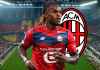 AC Milan Masih Belum Menyerah Kejar Gelandang Lille Berusia 24 Tahun Ini