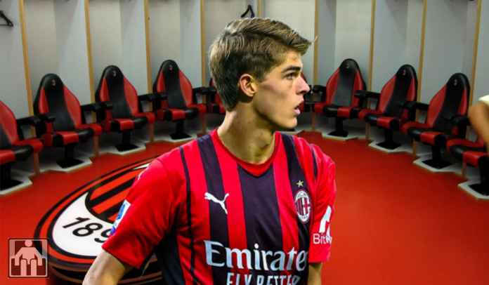 AC Milan Pertimbangkan Transfer Dua Pemain Ini Jadi Alternatif Charles De Ketelaere