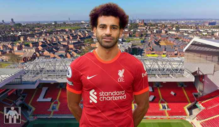 Mo Salah Resmi Perpanjang Kontrak di Liverpool, Janjikan Banjir Trofi di Anfield