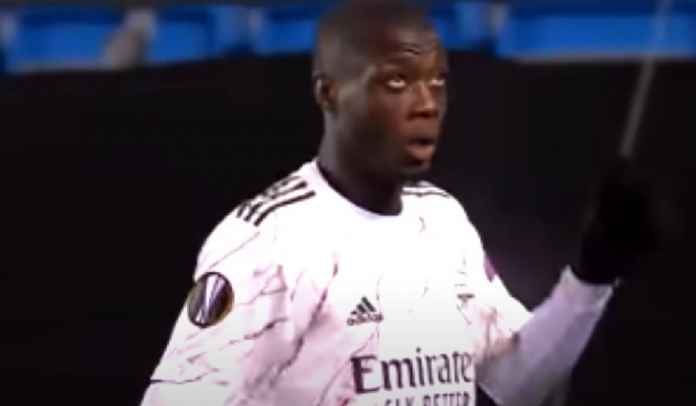 Nicolas Pepe Masih Diburu Klub Top Eropa Meski Bapuk di Arsenal