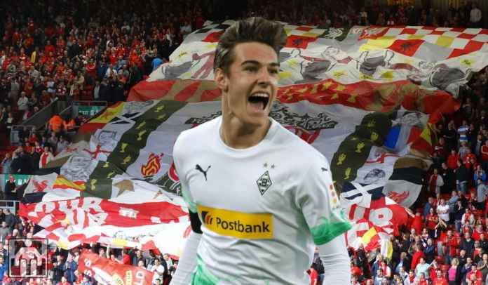 Liverpool Jajaki Kemungkinan Transfer Gelandang Muda Jerman Milik Gladbach Ini