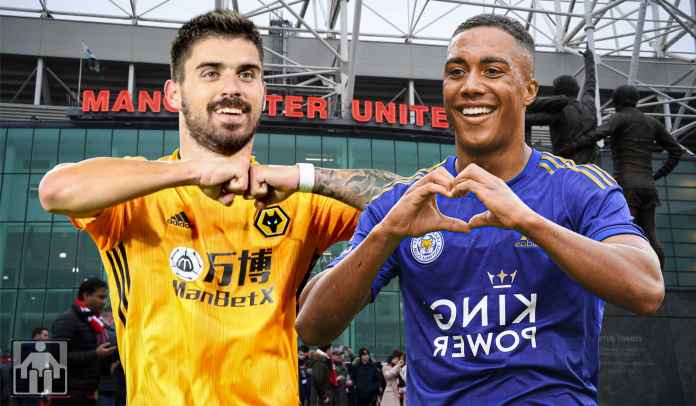 Neves dan Tielemans target alternatif Man Utd Jika Transfer De Jong Gagal, Man Utd Siap Alihkan Bidikan ke Tielemans & Neves