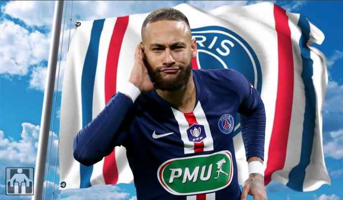 Mantan Klub Siap Menampung Jika Neymar Jadi Dilepas Paris Saint-Germain
