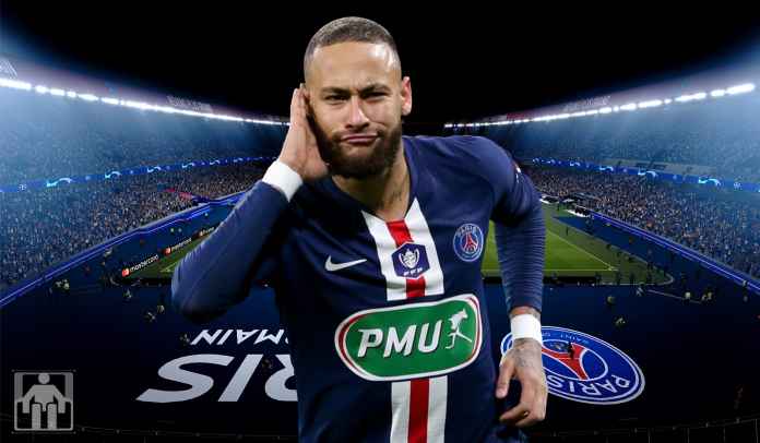 Neymar Percaya Diri Jelang Musim Baru PSG Bersama Bos Anyar Christophe Galtier
