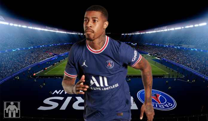 Pelatih Paris Saint-Germain Tertawakan Rumor Transfer Presnel Kimpembe ke Chelsea