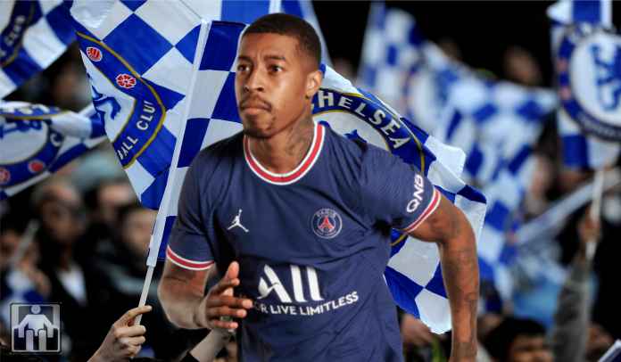 PSG patok harga Kimpembe Presnel Kimpembe Diminati Chelsea, Paris Saint-Germain Pasang Harga Segini