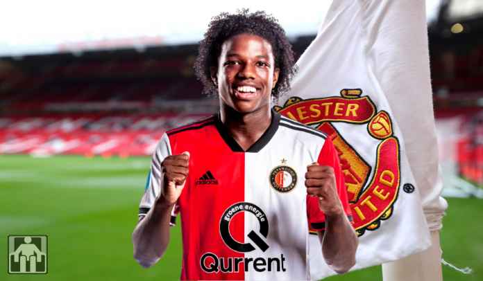 Pelatih Feyenoord ungkap kualitas Malacia Bos Feyenoord Sebut Calon Rekrutan Anyar Man Utd Sebagai Pemain Arogan
