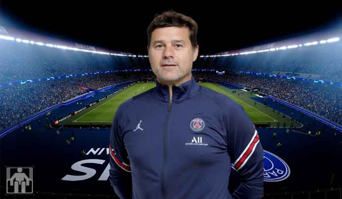 Mauricio Pochettino Kirim Pesan Menyentuh Usai Dipecat Paris Saint-Germain