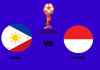 Prediksi Filipina vs Timnas Indonesia di Piala AFF U-19