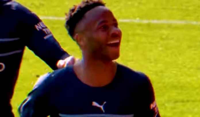 Raheem terling Semakin Mendekat Menuju Chelsea Tanda-tanda Raheem Sterling Bakal Gabung Chelsea