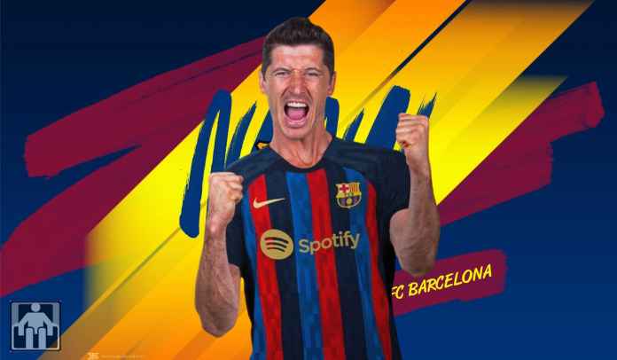 Rincian transfer Lewa ke Barcelona Terungkap, Ini Rincian Transfer Robert Lewandowski ke Barcelona, Gaji & Biaya Transfer