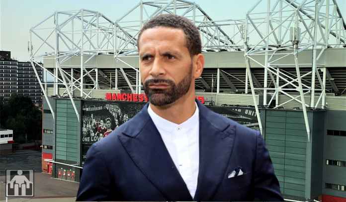 Rio Ferdinand senjung Lisandro Martinez Ferdinand Ajukan Dua Pertanyaan Besar Pada Bek Anyar Man Utd 831 Milyar Ini