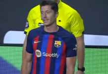 Robert Lewandowski Jelaskan Rasanya Debut di Barcelona