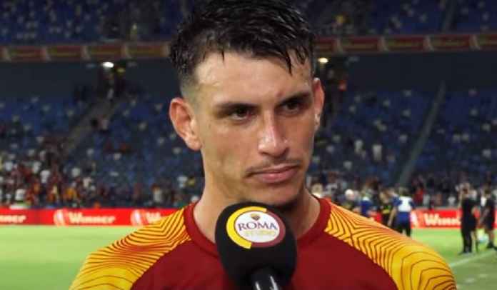 Roger Ibanez Makin Pede Sambut Musim baru Usai Roma Hajar Tottenham Hajar Tottenham Hotspur Jadi Modal AS Roma Sambut Musim Baru Serie A
