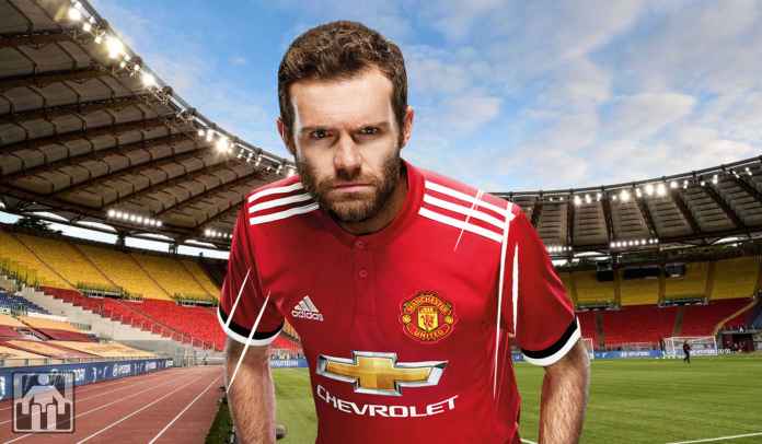 Roma tertarik kontrak Mata AS Roma Saingi Leeds United Dapatkan Mantan Bintang Manchester United