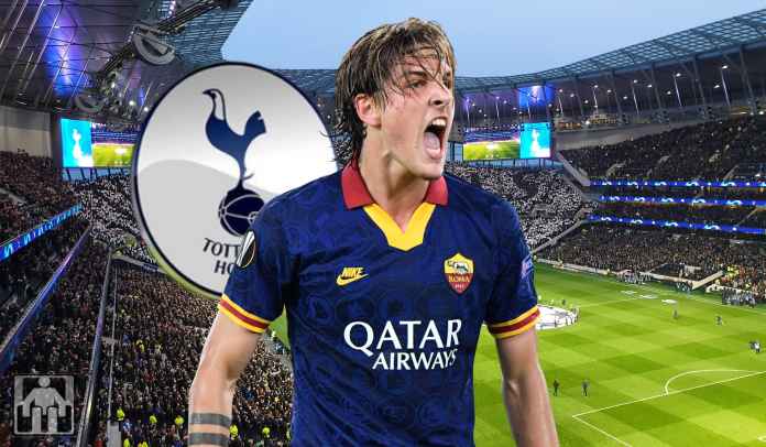 Roma tolak tawaran Spurs untuk Zaniolo AS Roma Tolak Tawaran Pembuka Tottenham Hotspur Untuk Nicolo Zaniolo