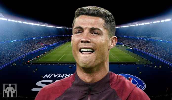 Ronaldo ditolak PSG