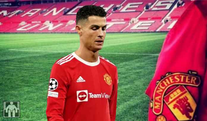 Ronaldo rela potong gaji demi pindah Cristiano Ronaldo Rela Potong Gaji 30 Persen Demi Tinggalkan Manchester United