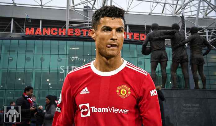 Cristiano Ronaldo Diyakini Tak Bakal Bermain Untuk Manchester United Lagi