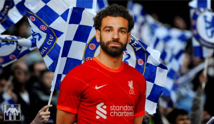 Salah hampir kembali ke Chelsea Mo Salah Hampir Balik ke Chelsea Sebelum Perpanjang Kontrak di Liverpool