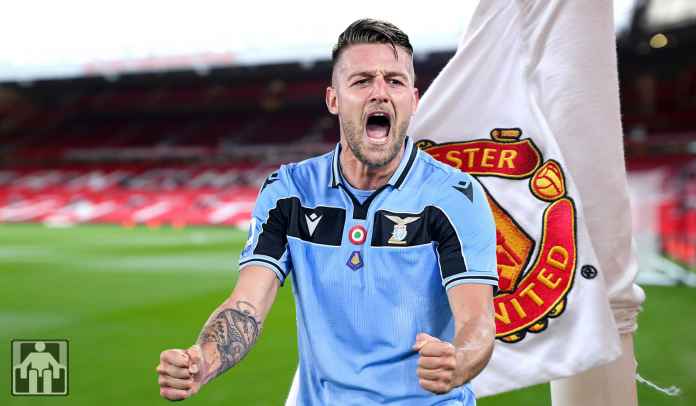 Savic target alternatif Man Utd Jika Gagal Dapatkan De Jong, Man Utd Bakal Hidupkan Minat Pada Gelandang Lazio