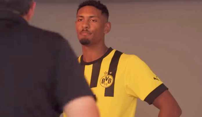 Sebastian Haller Ungkap yang Dirinya Nantikan Usai Gabung Borussia Dortmund