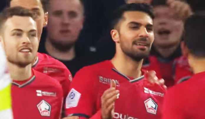 Sebentar Lagi AS Roma Punya Bek Kanan Baru AS Roma Selangkah Lagi Bakal Amankan Tanda Tangan Zeki Celik