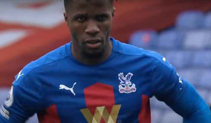 Soal Wilfried Zaha Diminati AS Roma Langsung Daat Resposn dari Patrick Vieira Ada Minat dari Italia pada Wilfried Zaha, Apa Kata Patrick Vieira?