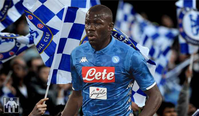 Luciano Spalletti Konfirmasi Transfer Bek 31 Tahun Senegal Ini ke Chelsea