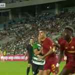 Pasukan Mourinho Imbang 2-2 Tadi Malam, Kedua Gol AS Roma Hasil Kerja Pellegrini