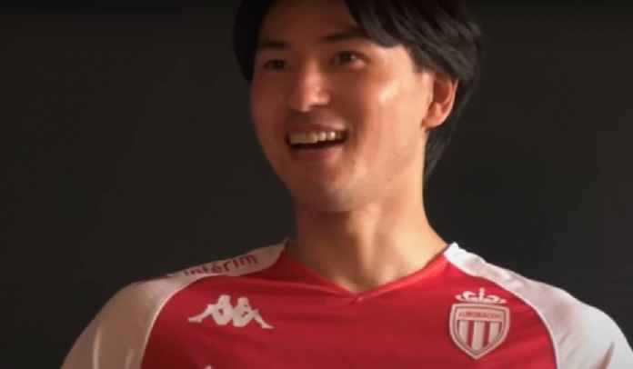 Takumi Minamini Ungkap Alasannya Pilih AS Monaco Dibuang Liverpool, Takumi Minamino Jelaskan Pilih Pinangan AS Monaco