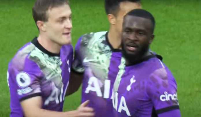 Tanguy Ndombele Berharap Nggak Dibuang Lagi dari Tottenham anguy Ndombele Punya Harapan Besar pada Conte dan Tottenham Hotspur