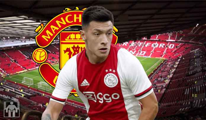 Ten Hag punya rencana untuk Lisandro Terungkap, Ini Alasan Mengapa Ten Hag Ngotot Ingin Bawa Bek Ajax Gabung Man Utd