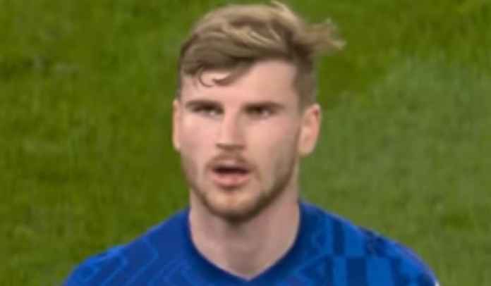 Timo Werner Bakal Buka Jalan untuk De Ligt Berseragam Chelsea Timo Werner Siap Buka Jalan De Ligt Gabung Chelsea