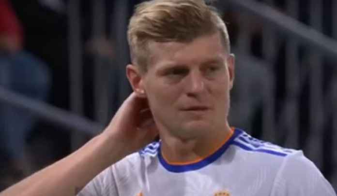 Janji Toni Kroos Usai Real Madrid Ditekuk Barcelona