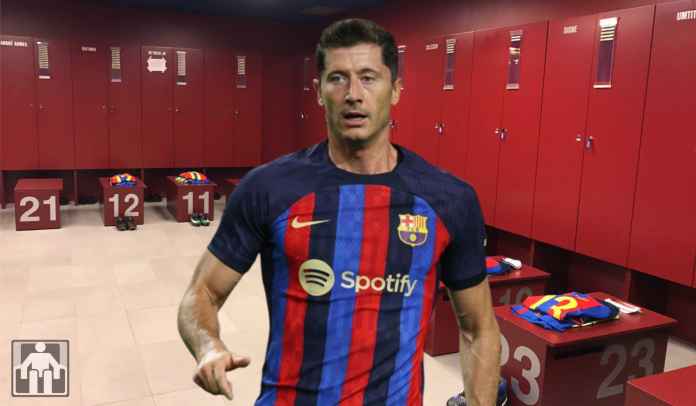 Transfer Lewandowski bantu Bayern Bayern Munchen Diuntungkan Dengan Kepergian Robert Lewandowski ke Barcelona