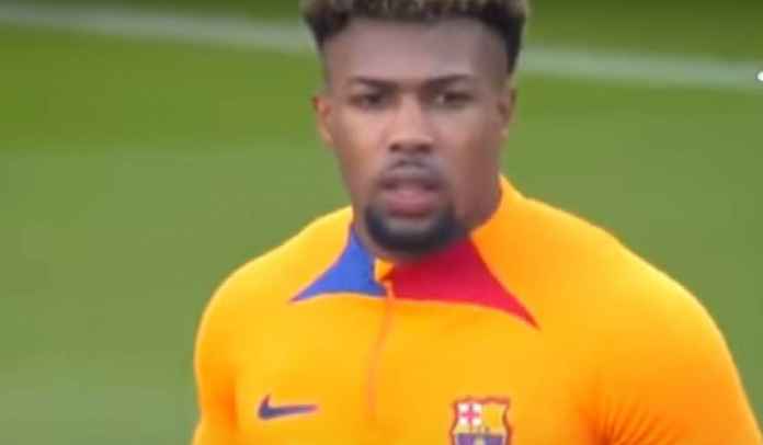 West Ham United Berminat Datangkan Adama Traore West Ham United Dekati Penyerang yang Gagal Permanen ke Barcelona