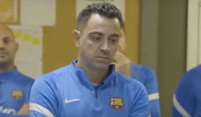 Xavi Hernandez Dilarang Masuk ke Amerika Serikat Barcelona Tur Pramusim ke Amerika, Xavi Hernandez Ditolak Masuk