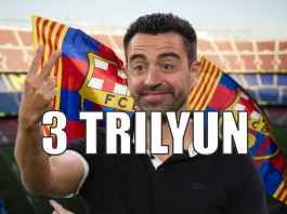 Madrid Panik! Barcelona Punya Dana Belanja Hingga 3 Trilyun, Ngeri Nggak Tuh!