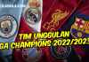 14 Tim Terkuat di Liga Champions 2022-2023, Real Madrid dan Liverpool Teratas, Chelsea Ungguli Barcelona - gilabola
