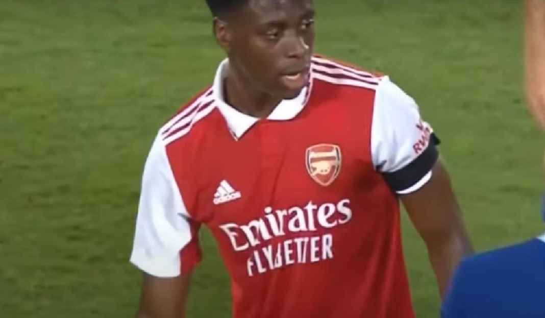 AC Milan Incar Gelandang Muda Arsenal Ini AC Milan Coba Bajak Gelandang Muda Arsenal