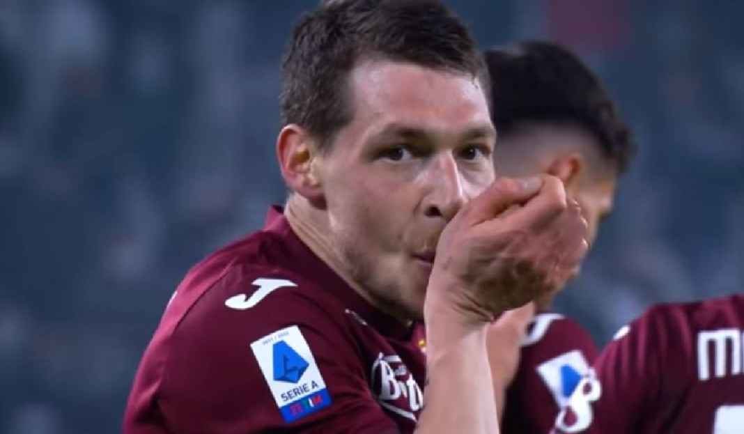 AS Roma Bakal Segera Resmikan Andrea Belotti Tanda-tanda Andrea Belotti Selangkah Lagi Gabung AS Roma