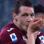 Tanda-tanda Andrea Belotti Selangkah Lagi Gabung AS Roma