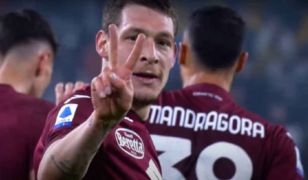 AS Roma Kalahkan Dua Klub Spanyol untuk Rekrut Belotti Dua Tim La Liga Apes, AS Roma Terdepan Rekrut Striker Tanpa Klub