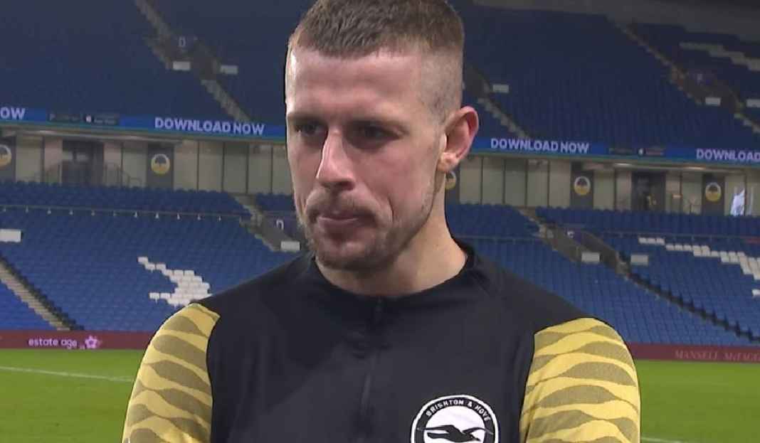 Adam Webster, Bek Incaran Baru Chelsea Bek Tengah Brighton Jadi Incaran Baru Chelsea