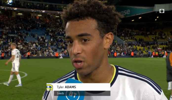 Tyler Adams Tuding Everton Banyak Ulur Waktu, Harap Cedera Rodrigo Tidak Parah